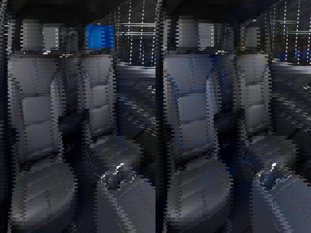 New 2026 Chevrolet Traverse High Country image 17