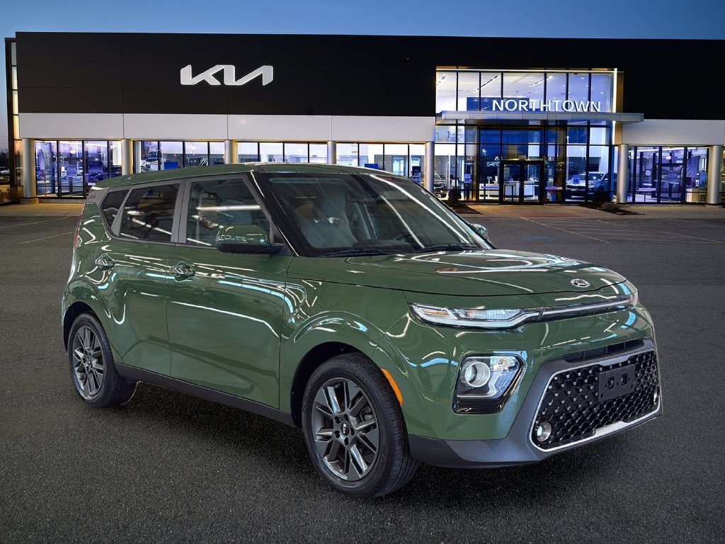 Used 2020 Kia Soul EX FWD image 9