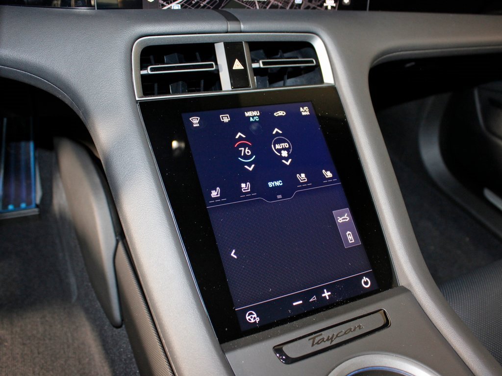 Certified 2026 Porsche Taycan image 31