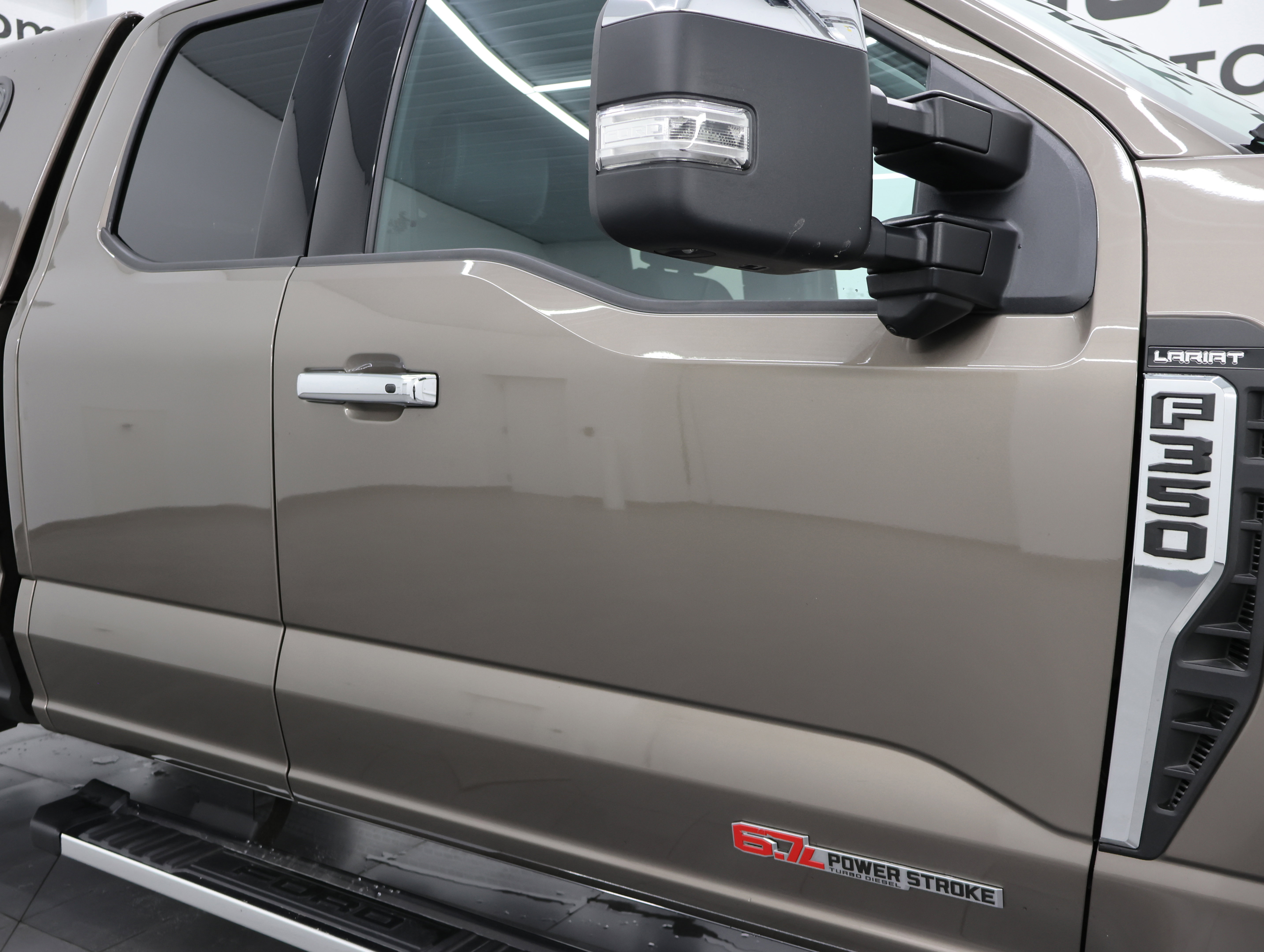 Used 2023 Ford F350 Lariat w/ Chrome Package AWD/4WD image 27