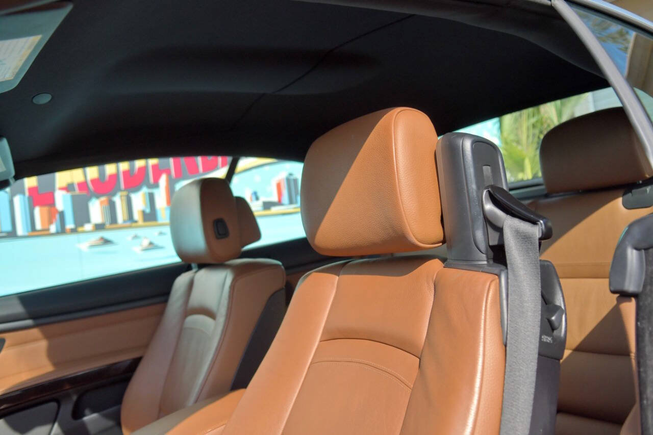 Used 2012 BMW 328i Convertible RWD image 14