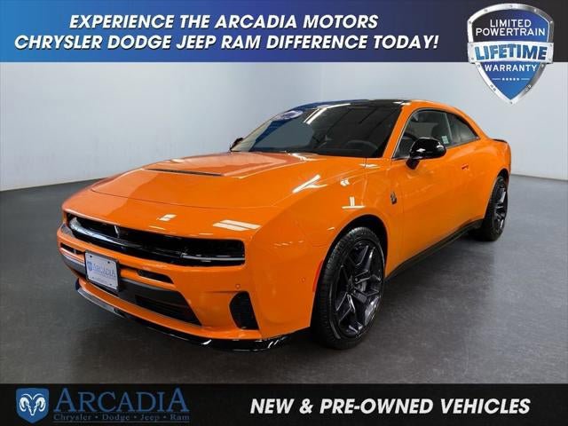 New 2026 Dodge Charger Scat Pack w/ Blacktop Package AWD/4WD image 26