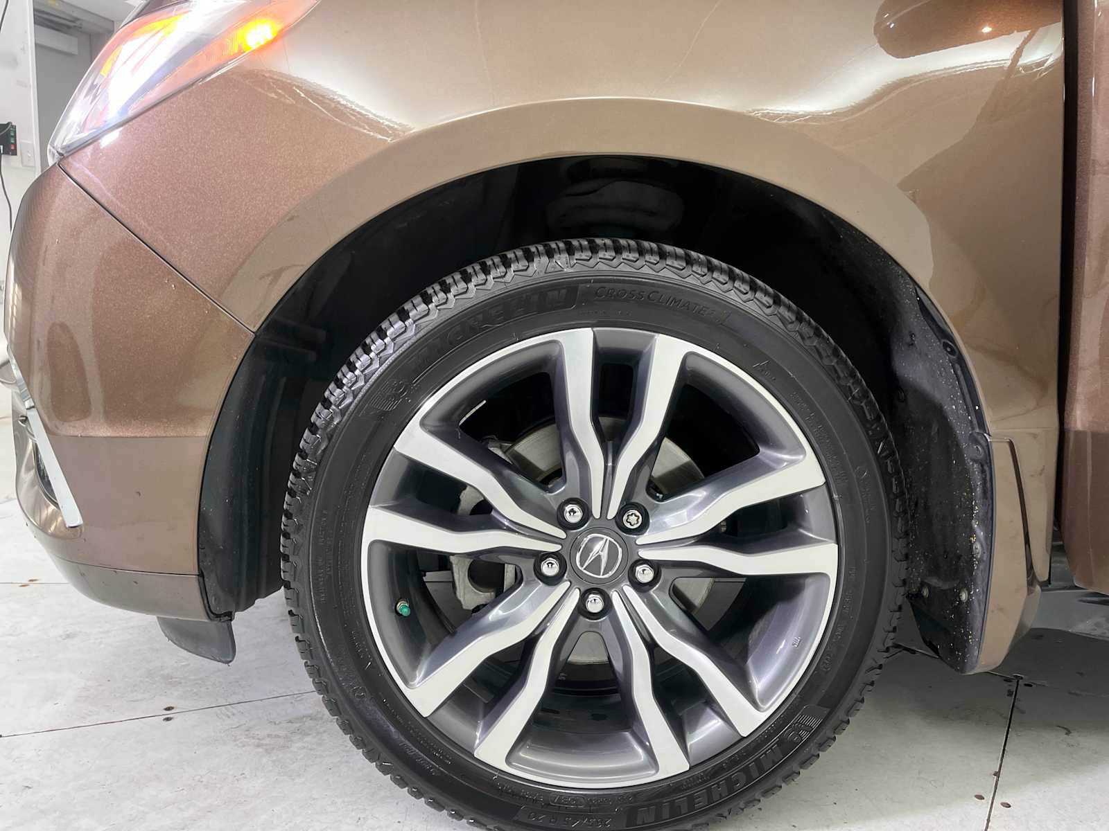 Used 2019 Acura MDX w/ Advance & Entertainment image 19