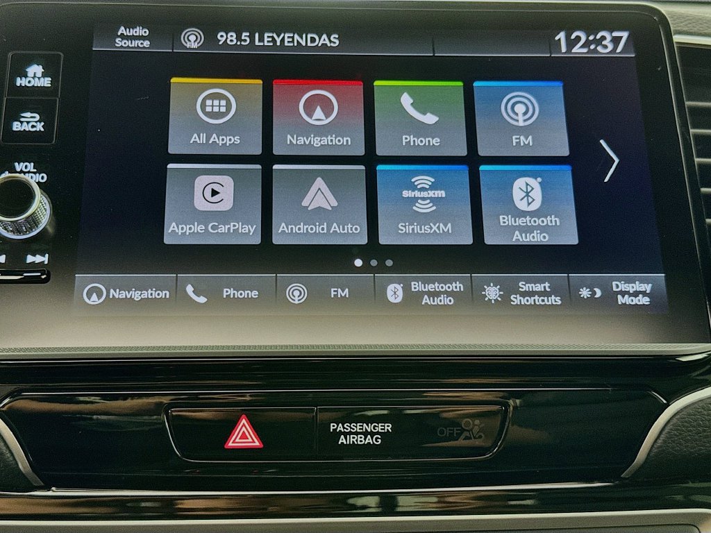 New 2026 Honda Ridgeline Black Edition image 22