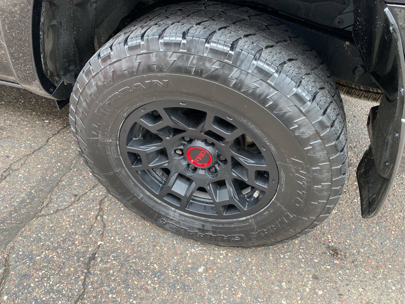 Used 2021 Toyota 4Runner TRD Pro image 7