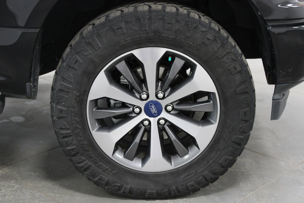 Used 2019 Ford F150 XL w/ Equipment Group 101A Mid AWD/4WD image 14