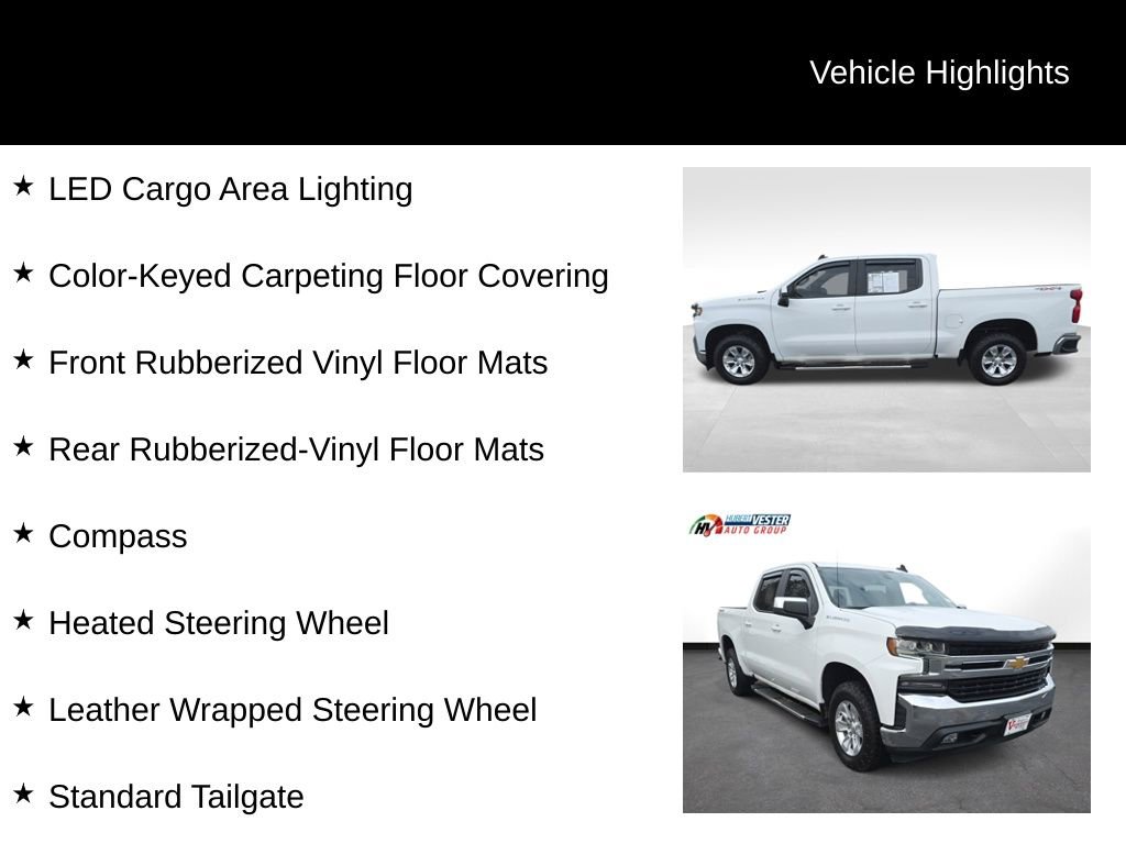 Used 2022 Chevrolet Silverado 1500 LT image 20