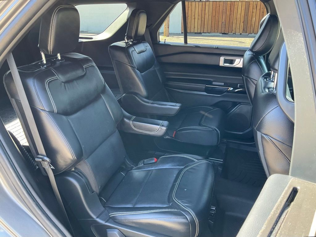 Used 2022 Ford Explorer ST w/ Equipment Group 401A image 32