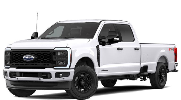 New 2026 Ford F250 XL w/ STX Appearance Package