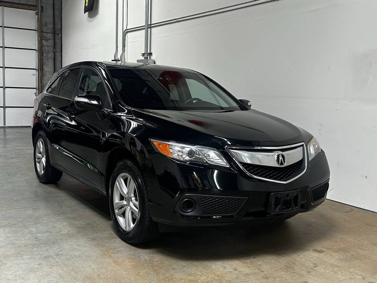 Used 2014 Acura RDX AWD image 3