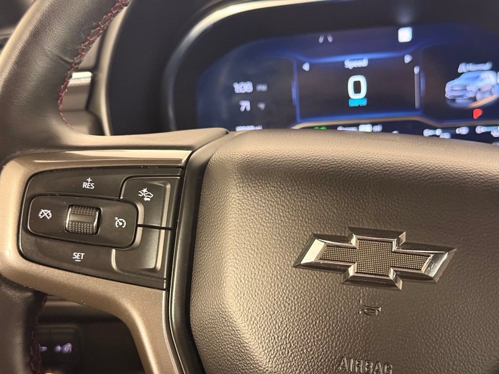 Used 2023 Chevrolet Tahoe RST AWD/4WD image 38