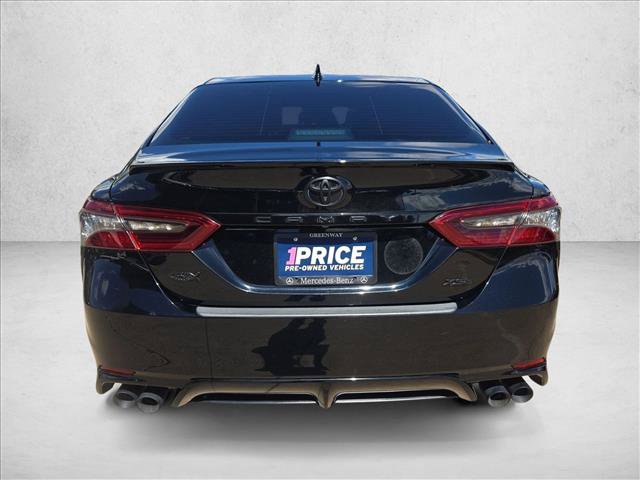Used 2023 Toyota Camry XSE FWD image 7