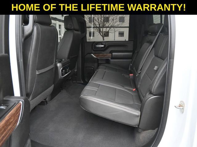 Used 2022 Chevrolet Silverado 3500 High Country w/ Snow Plow Prep/Camper Package image 64
