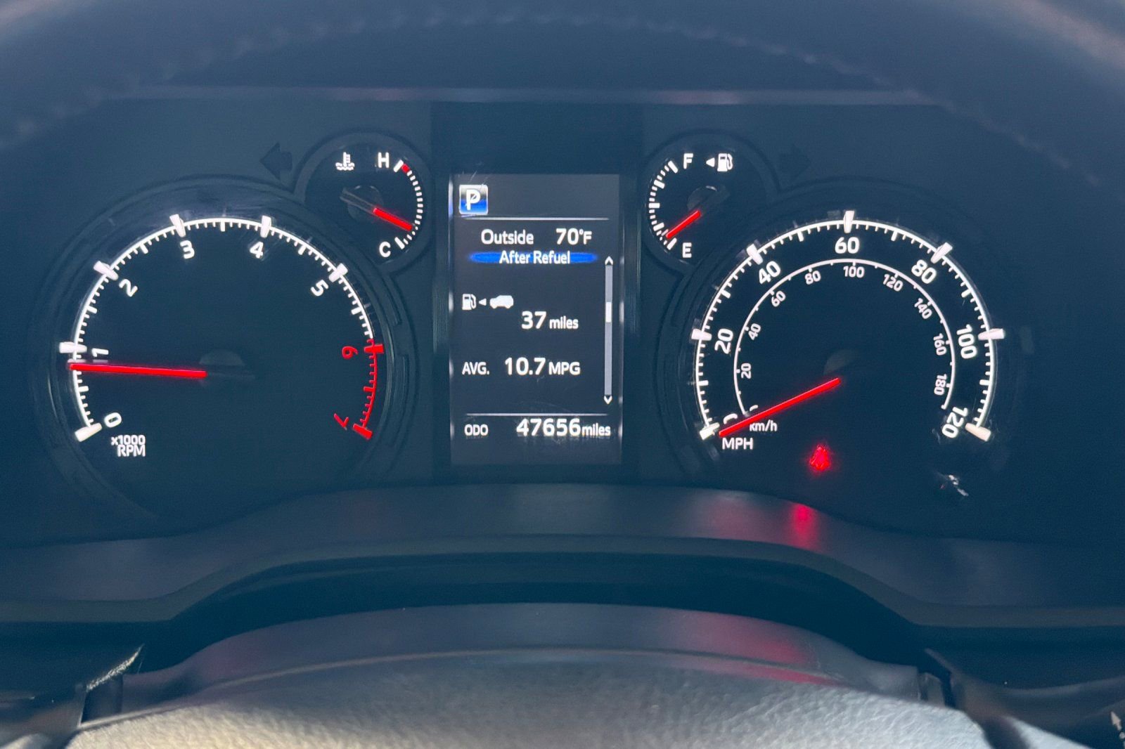 Used 2021 Toyota 4Runner Trail Special Edition image 24