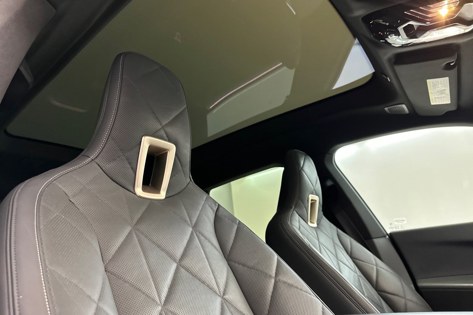 Certified 2024 BMW iX M60 AWD/4WD image 27