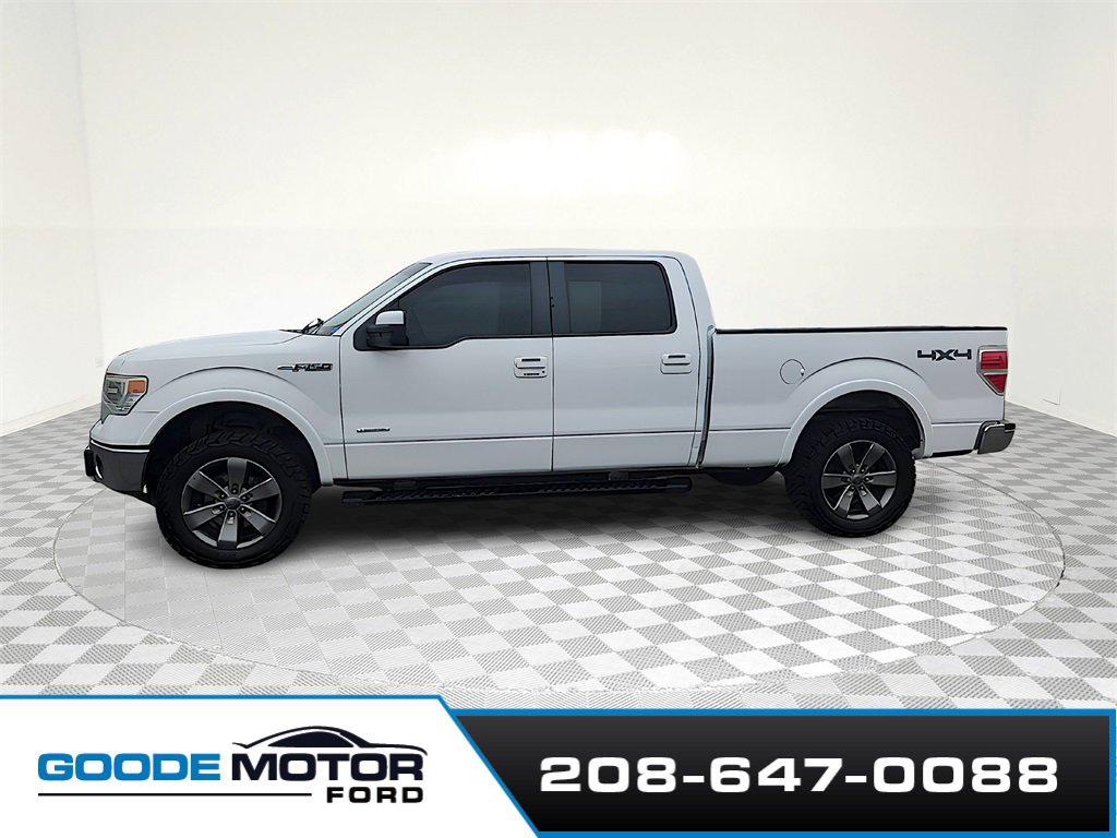 Used 2013 Ford F150 Lariat w/ Luxury Equipment Group image 4