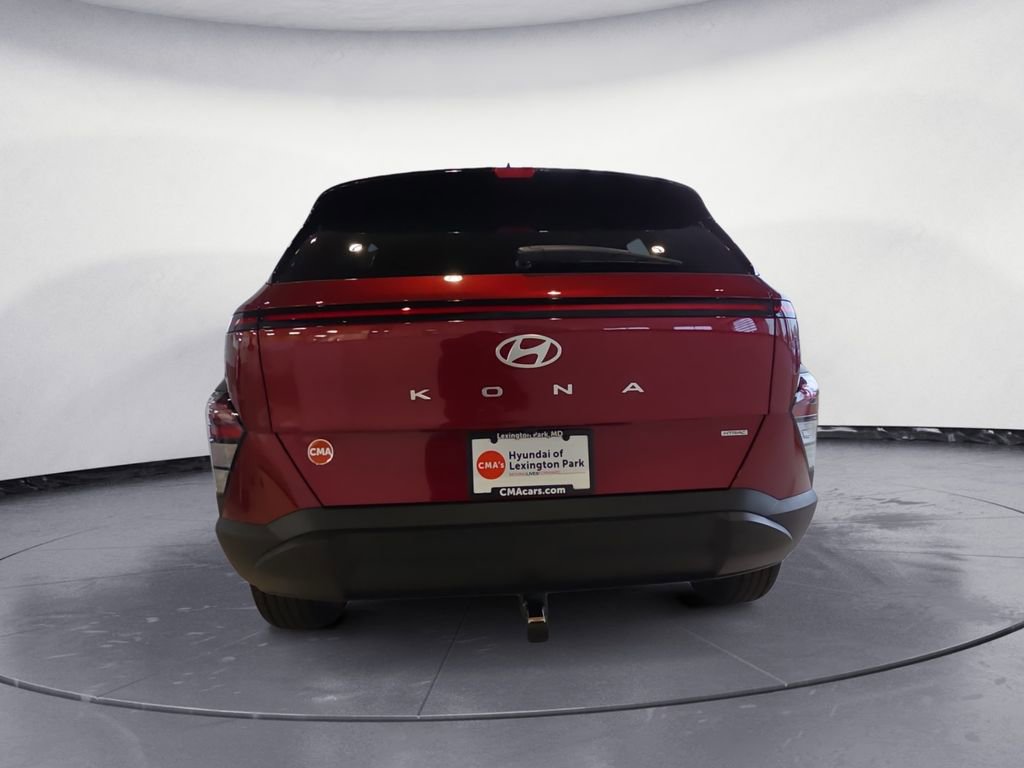 New 2026 Hyundai Kona SEL Sport image 6