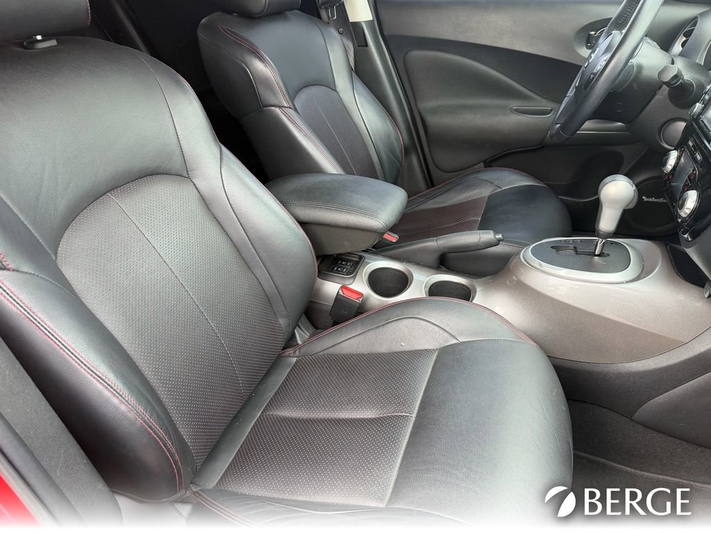 Used 2017 Nissan Juke SL image 12