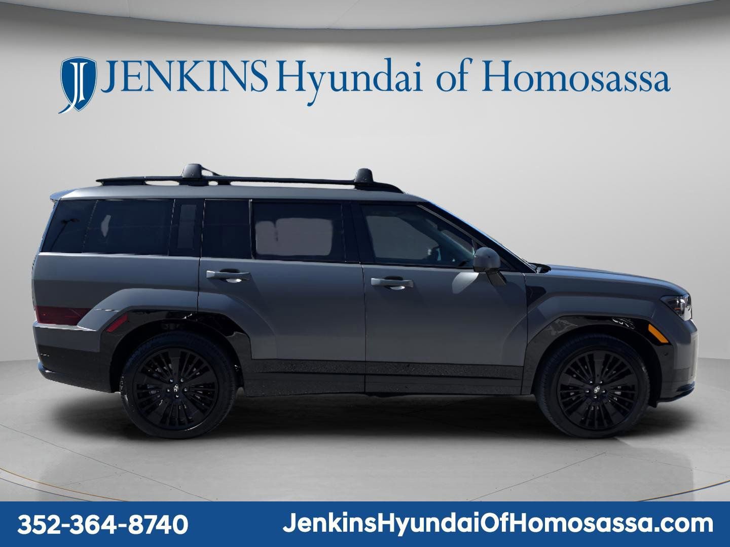 New 2026 Hyundai Santa Fe Calligraphy image 2