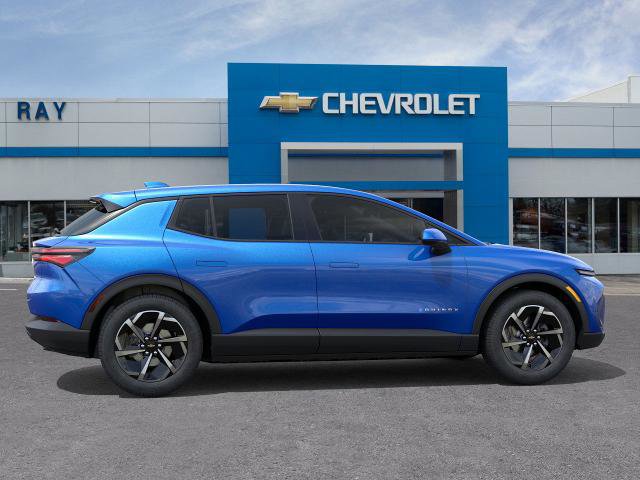 New 2026 Chevrolet Equinox EV LT FWD image 38