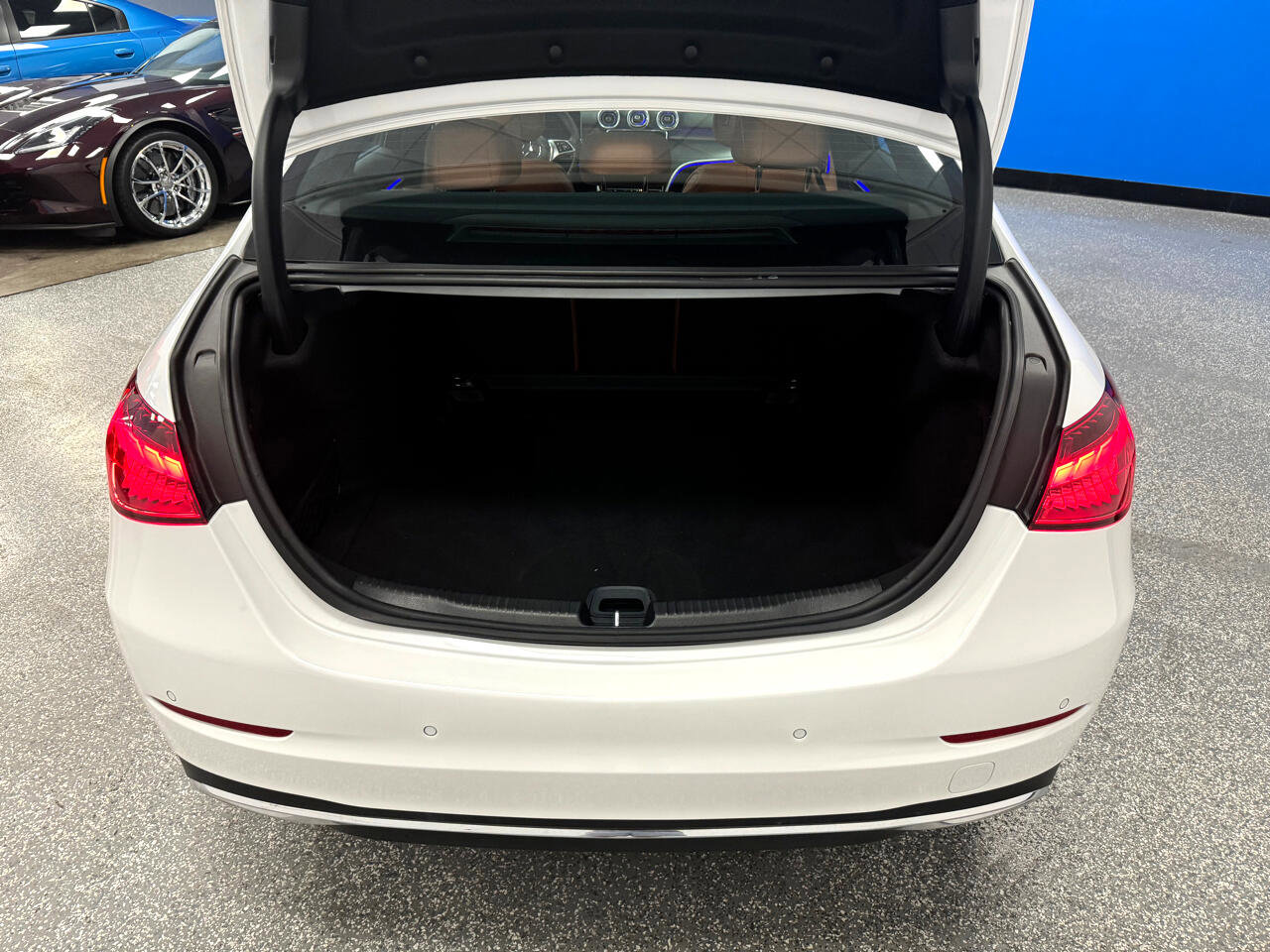 Used 2023 Mercedes-Benz C 300 4MATIC Sedan image 24