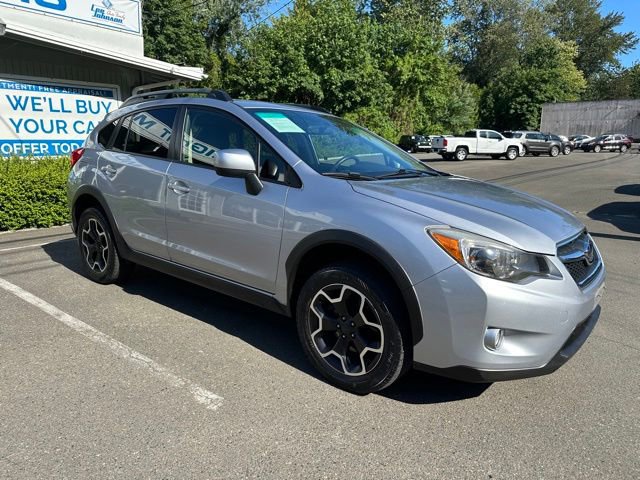 Used 2014 Subaru Crosstrek 2.0i Premium AWD/4WD image 3