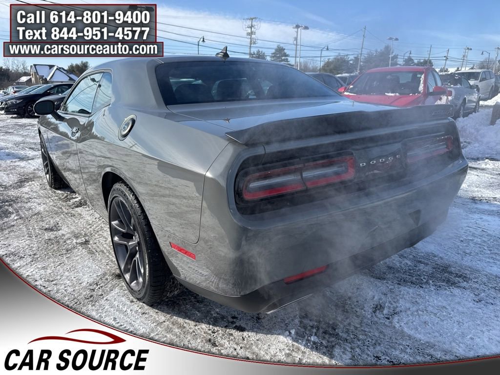 Used 2023 Dodge Challenger R/T Scat Pack w/ Plus Package image 4