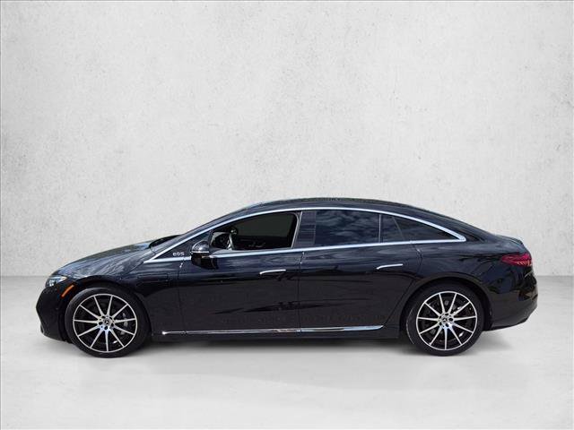 Certified 2023 Mercedes-Benz EQS 450+ Sedan image 9