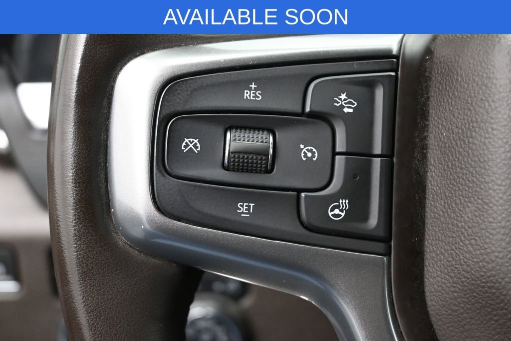 Used 2024 Chevrolet Silverado 1500 LTZ w/ LTZ Premium Package AWD/4WD image 17