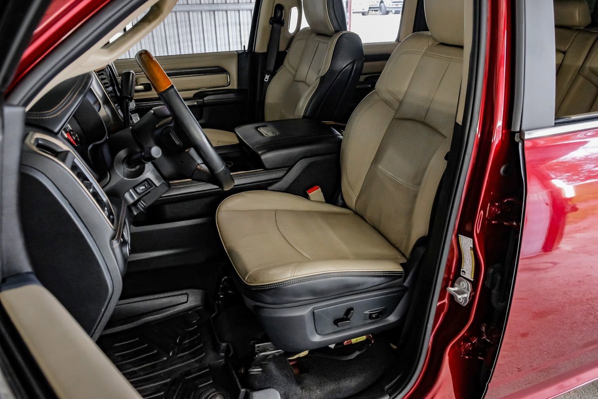 Used 2022 RAM 3500 Limited image 30