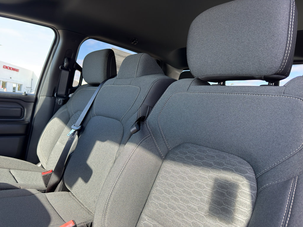New 2026 RAM 1500 Classic Warlock AWD/4WD image 26