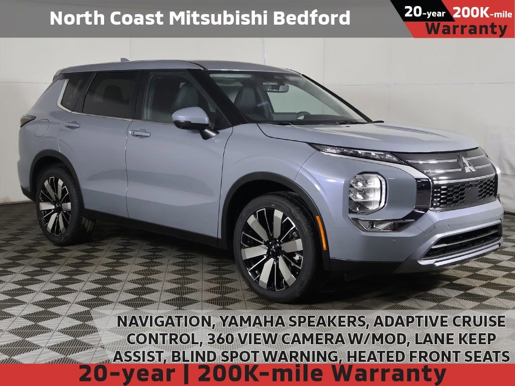 New 2026 Mitsubishi Outlander SE image 1