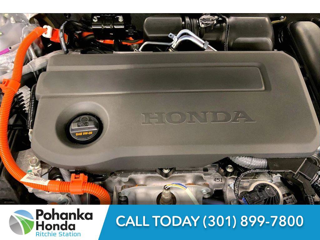 New 2026 Honda Accord Hybrid Sport image 20