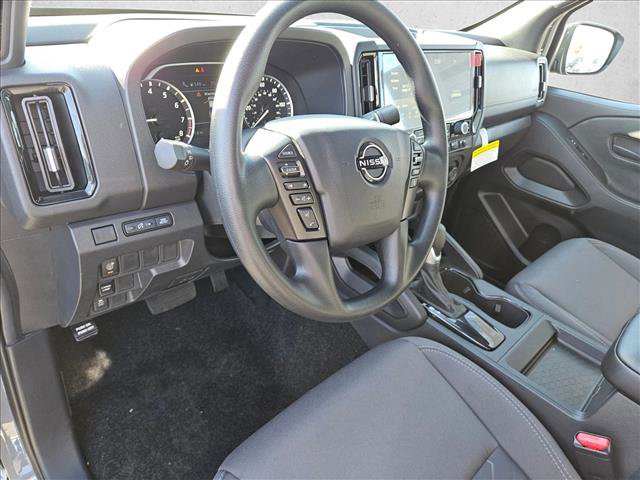 New 2026 Nissan Frontier SV image 8