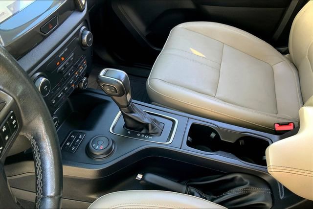 Used 2020 Ford Ranger Lariat w/ Equipment Group 501A Mid image 17