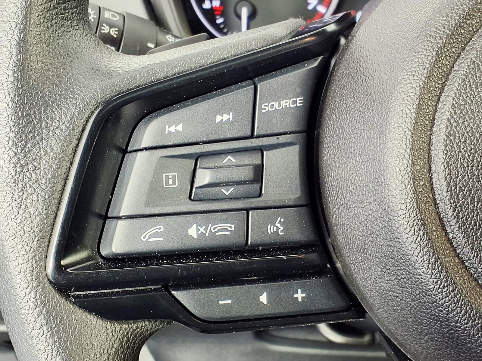 Certified 2025 Subaru Crosstrek 2.0i Premium AWD/4WD image 17