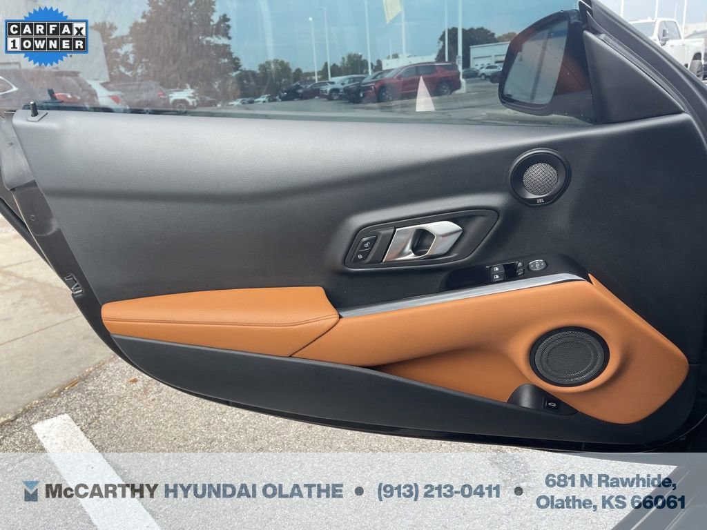Used 2024 Toyota Supra Premium w/ Driver Assist Package image 19