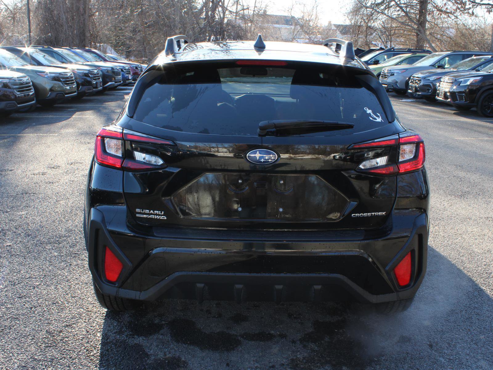 Certified 2024 Subaru Crosstrek 2.0i Premium image 6