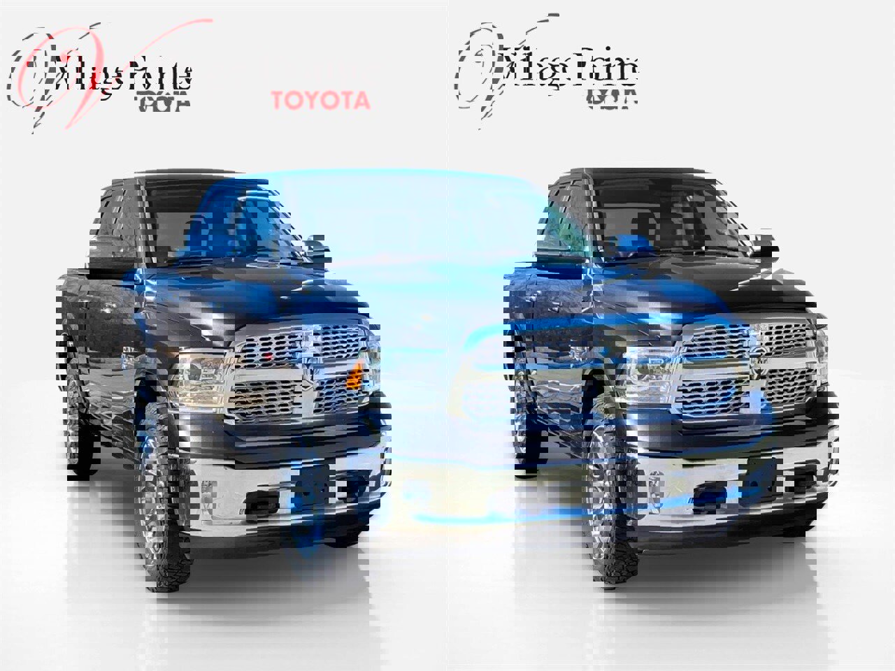 Used 2015 RAM 1500 Laramie w/ Convenience Group image 3