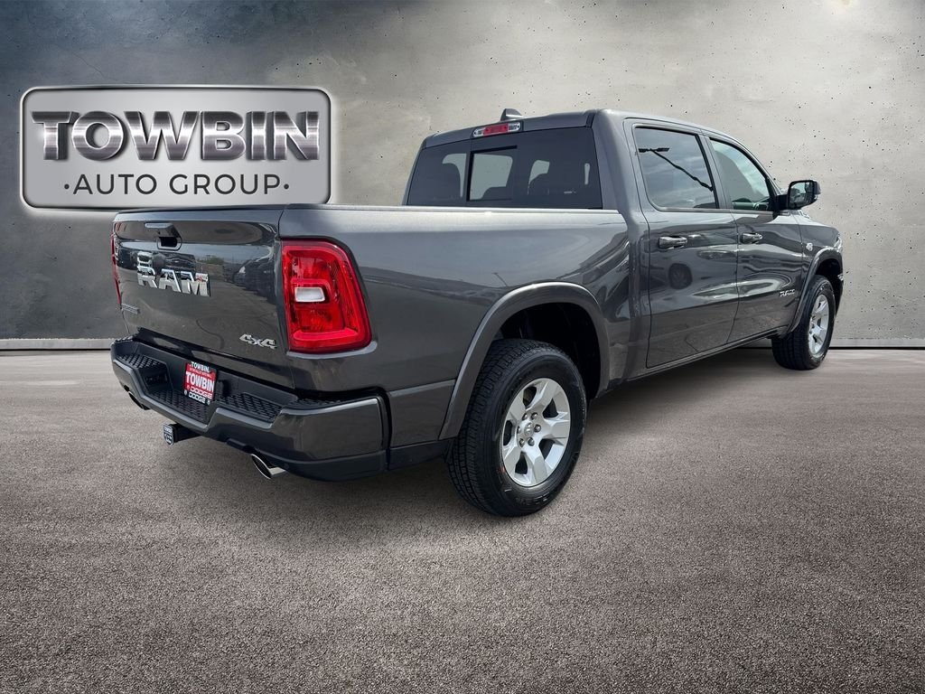 Used 2026 RAM 1500 Big Horn AWD/4WD image 4