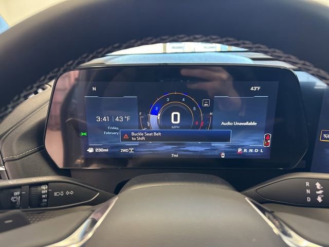 New 2026 Chevrolet Traverse LT w/ Sun and Wheel Package image 24