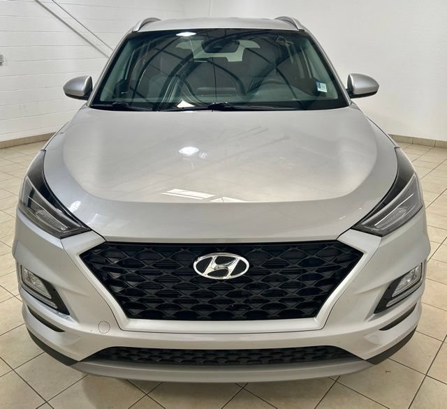 Used 2021 Hyundai Tucson Sport AWD/4WD image 5