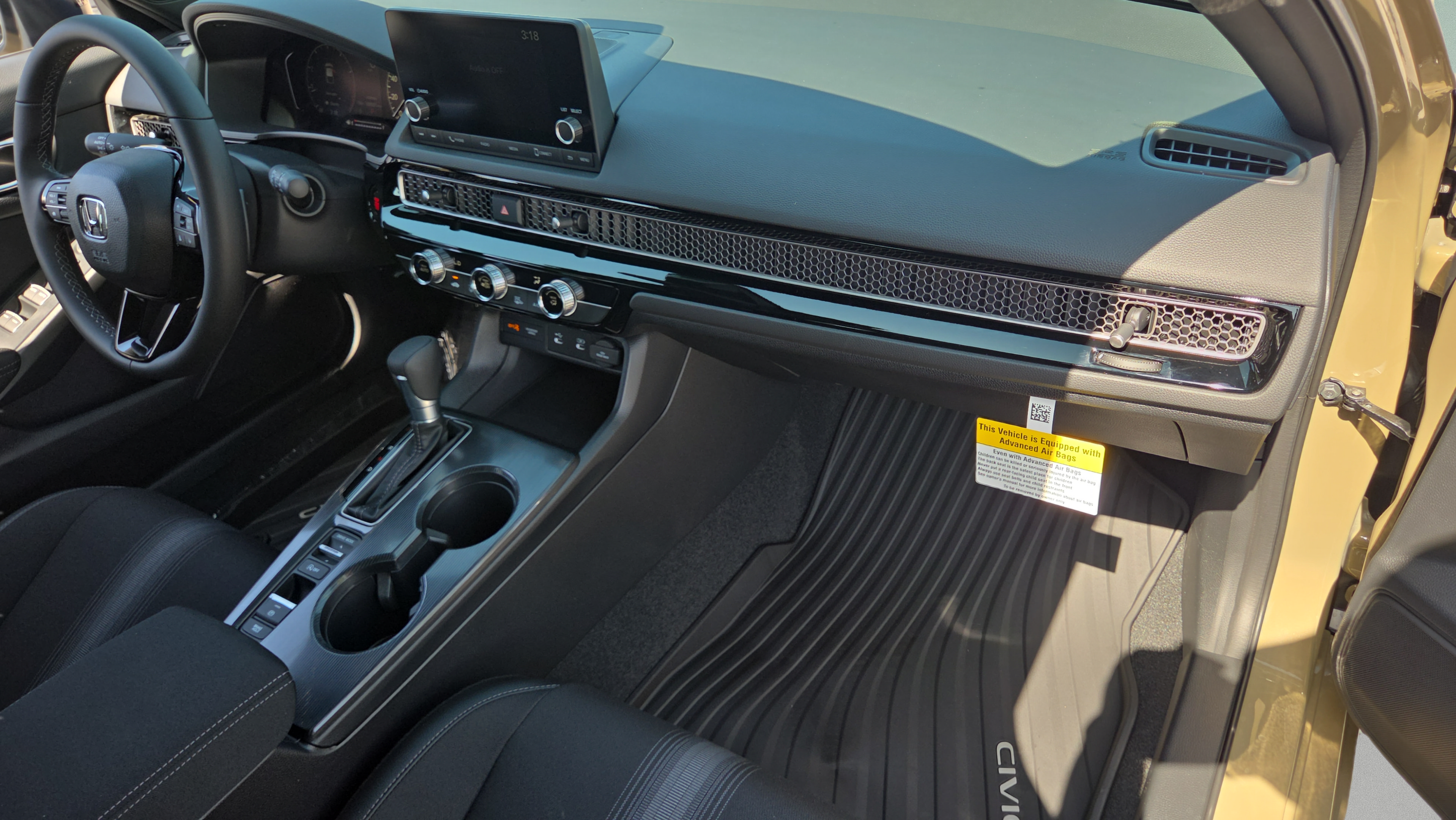 New 2026 Honda Civic Sport image 16