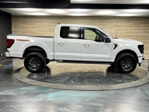 Used 2025 Ford F150 Tremor w/ Mobile Office Package AWD/4WD image 25