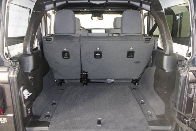 New 2026 Jeep Wrangler Unlimited Rubicon image 17