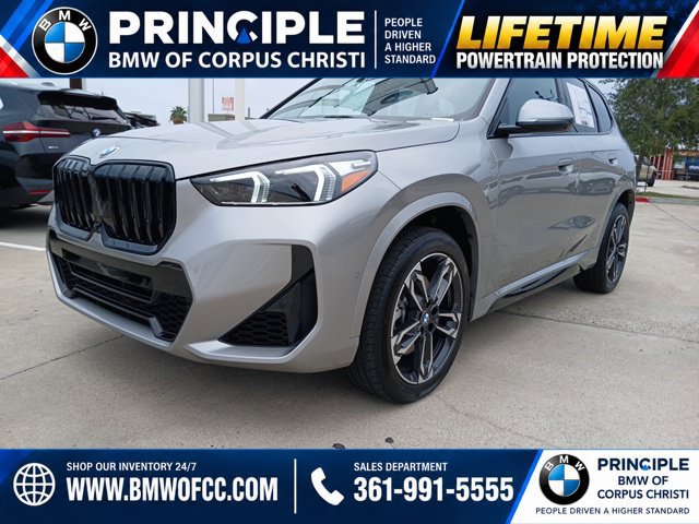 New 2026 BMW X1 xDrive28i w/ Technology Package AWD/4WD image 4