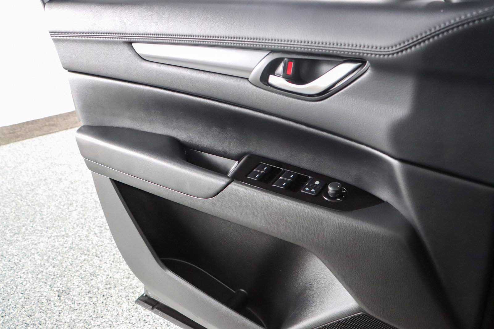 Used 2022 MAZDA CX-5 AWD image 21