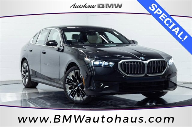 New 2026 BMW 530i xDrive w/ Premium Package image 1