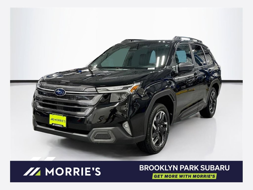 New 2026 Subaru Forester Limited AWD/4WD image 1
