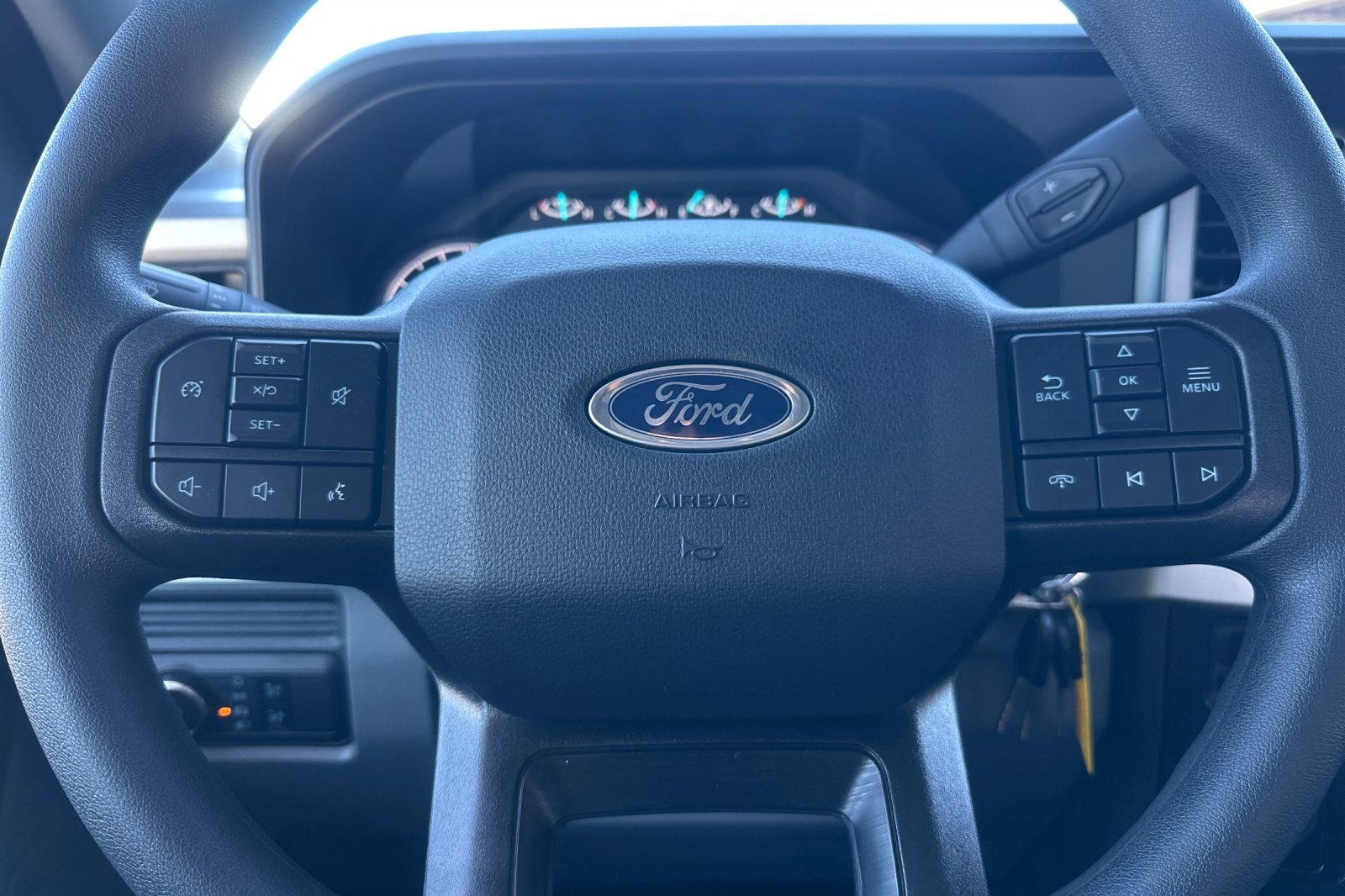 New 2026 Ford F250 XL w/ XL Chrome Package image 21